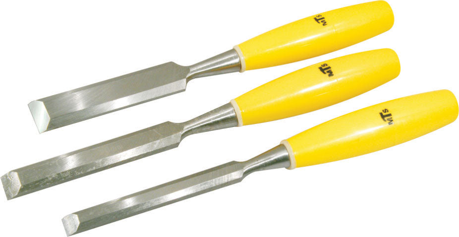 Chisel Mts Wood P/Handle 16Mm 0813