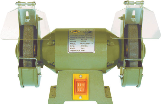 Grinder Mts Bench 200Mm 220V 350W