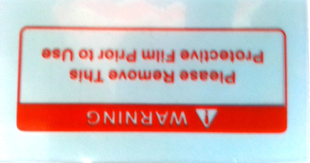 Helmet Matweld Inside Lens For Hon3026