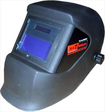 Helmet Matweld Spare Front Lens For 3022