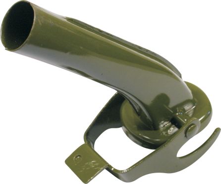 Jerrycan Mts Spout Only Metal