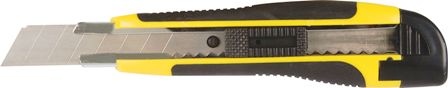Knife Mts Rubber Handle Snap-Off 8Pt M87Bc