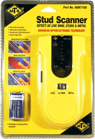 Stud Scanner Mts  ****