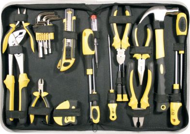 Toolkit Mts Comb In-Pouch 25Pc