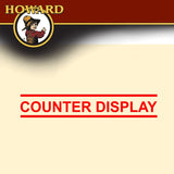 Howard Counter Display - Leather Conditioner (Lc0008 X 20)