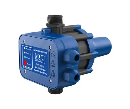 Automatic Pump Control