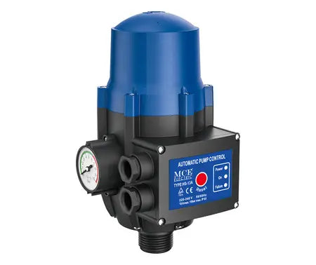 Automatic Pump Control