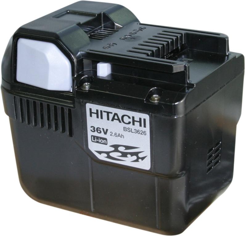Hikoki Battery Only 36.0V 2.6Ah Xxx