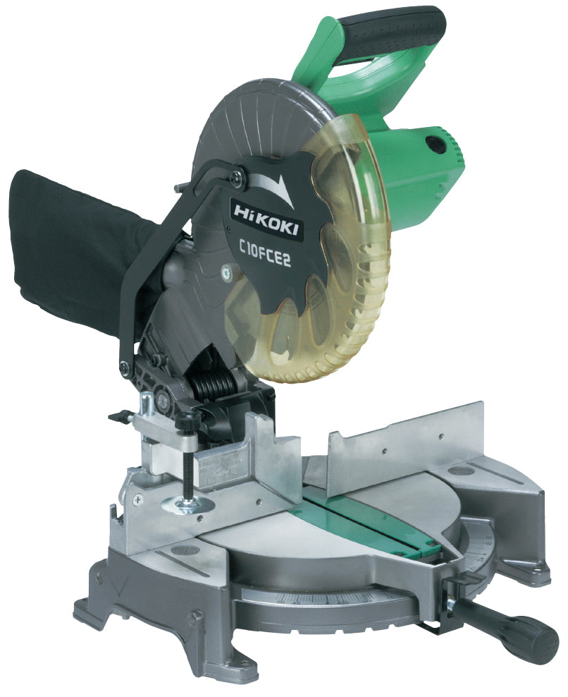 Hikoki Compound Mitre Saw 255Mm 1520W