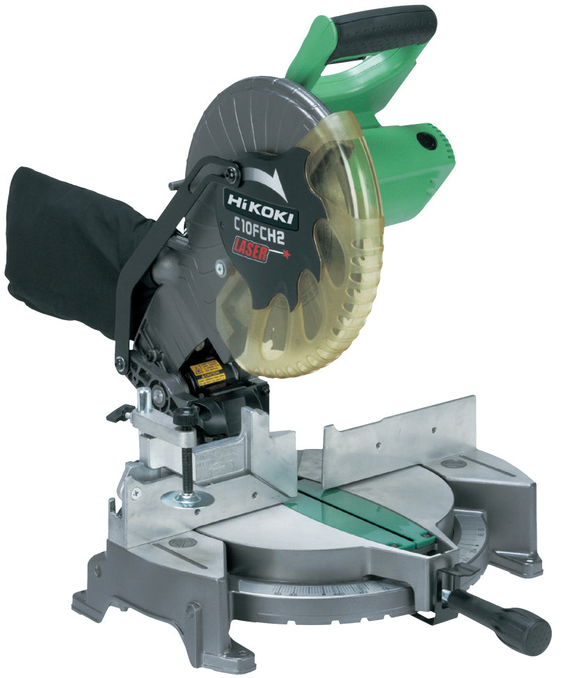 Hikoki Saw Comp 255mm 1520W Laser Guide