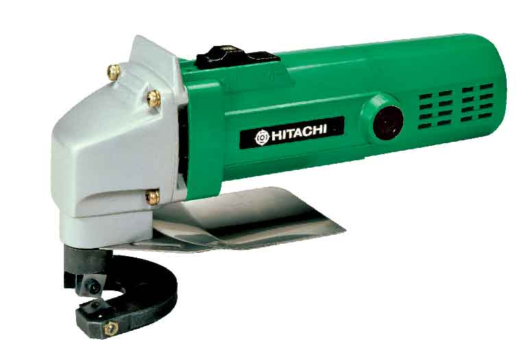 HITACHI / HIKOKI SHEAR 1 6MM M/STEEL 400W