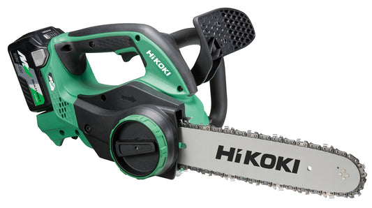 Hikoki Chain Saw 36V 1 X 2.5Ah 1 X Charger