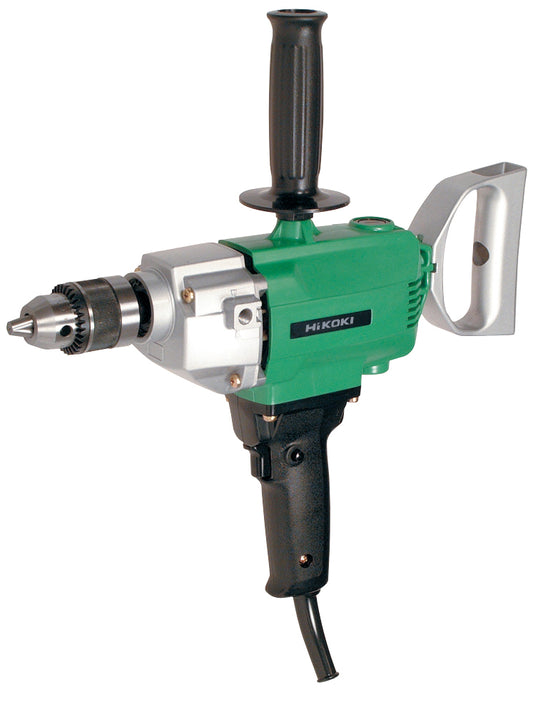 Hikoki Drill Driver 720W 1 Speed Reverse Spade Handle