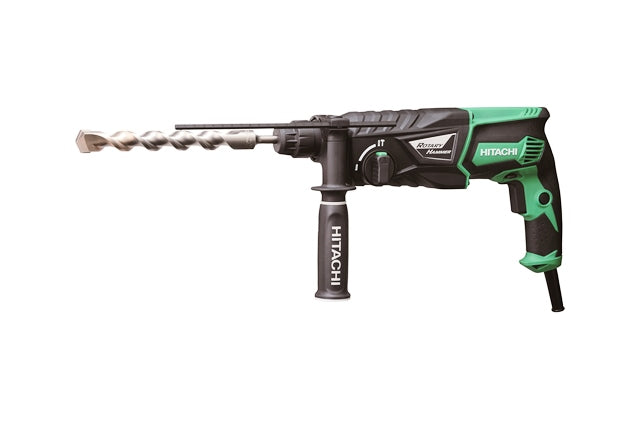 HITACHI / HIKOKI DRILL ROT/HAM 830W 3.2J 2 MODE