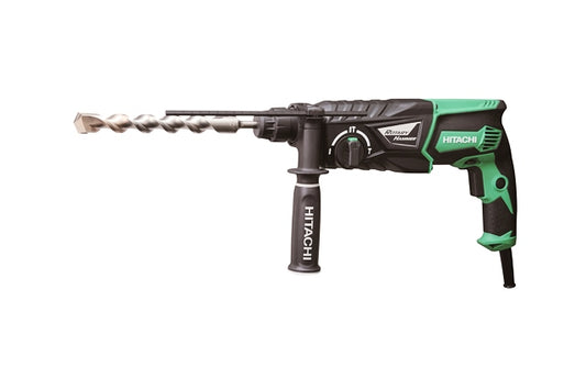 Hitachi / Hikoki Drill Rot/Ham 26Mm & Accessories