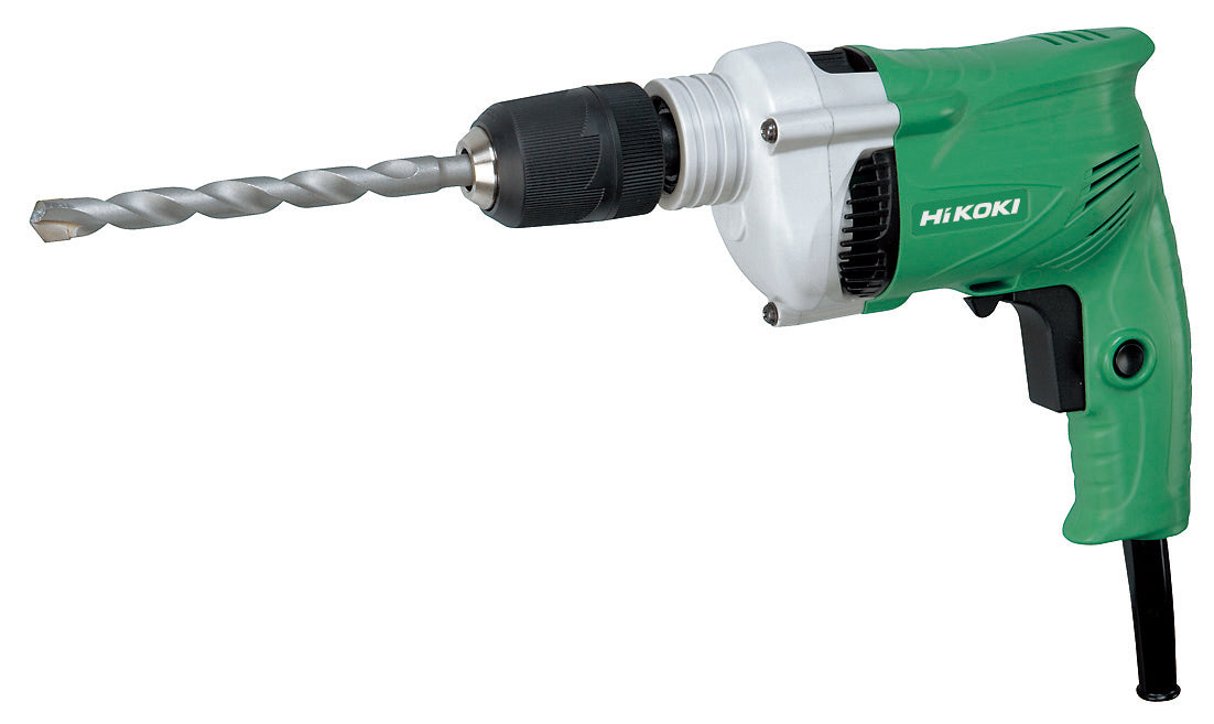 Hikoki Imp Drill 13mm 550W 1Sp Klc V/R