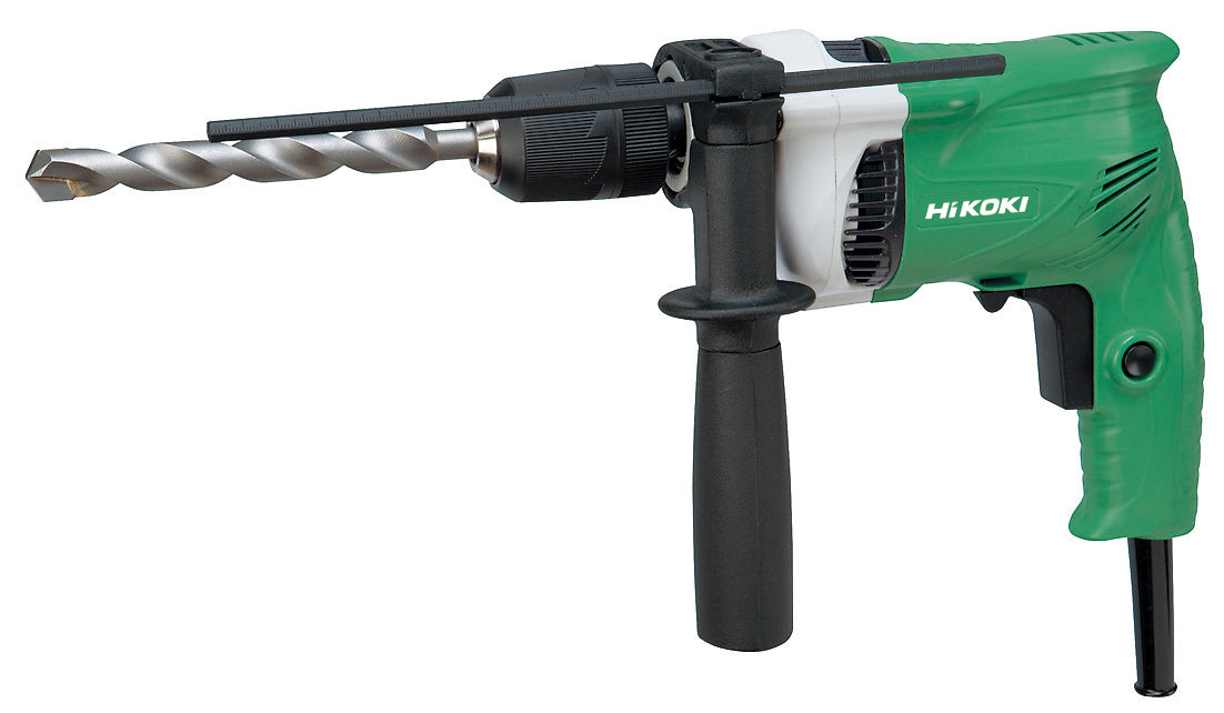 Hikoki Impact Drill 13Mm 600W 1 Speed Klc V/R