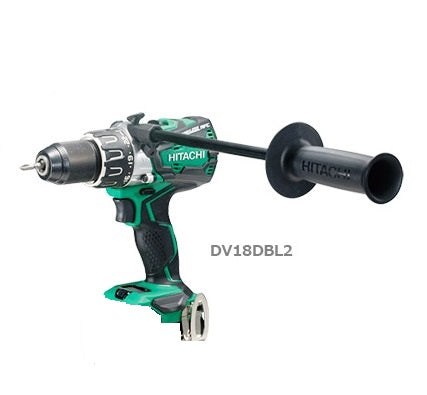 Hitachi / Hikoki Imp Dr Cl 18V 110Nm Li B/L Ex Ba