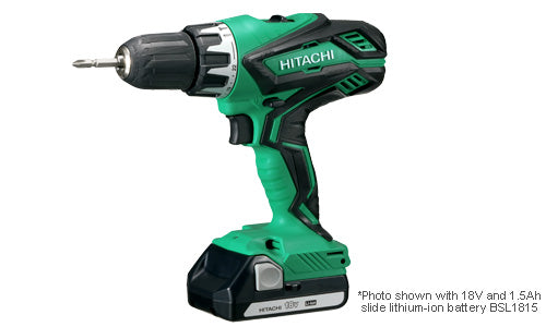 Hikoki Impact Drill Cordless 18V Li 3Ah 55Nm
