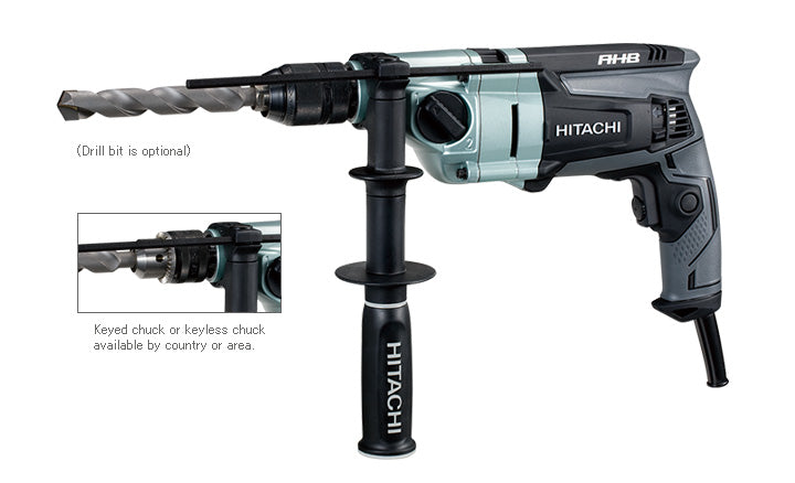 Hikoki Impact Drill 860W