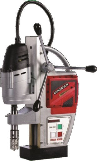 Euroboor Mag Base Drill C/L 12-36Mm 36V