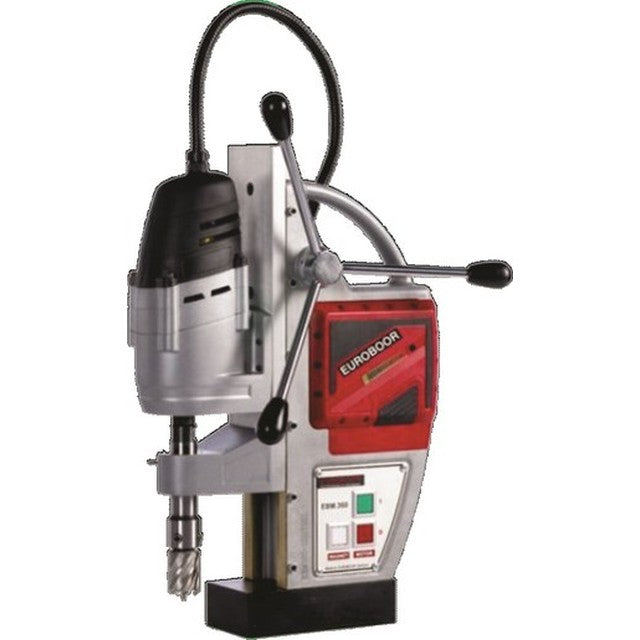 Euroboor Cordless Magbase Extra Bat & Cutters