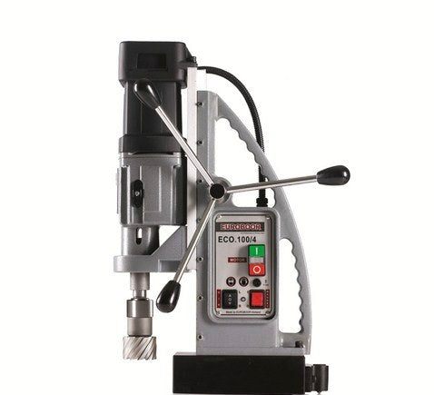 EUROBOOR MAGBASE+DR 100MM 1800W ECO100-4