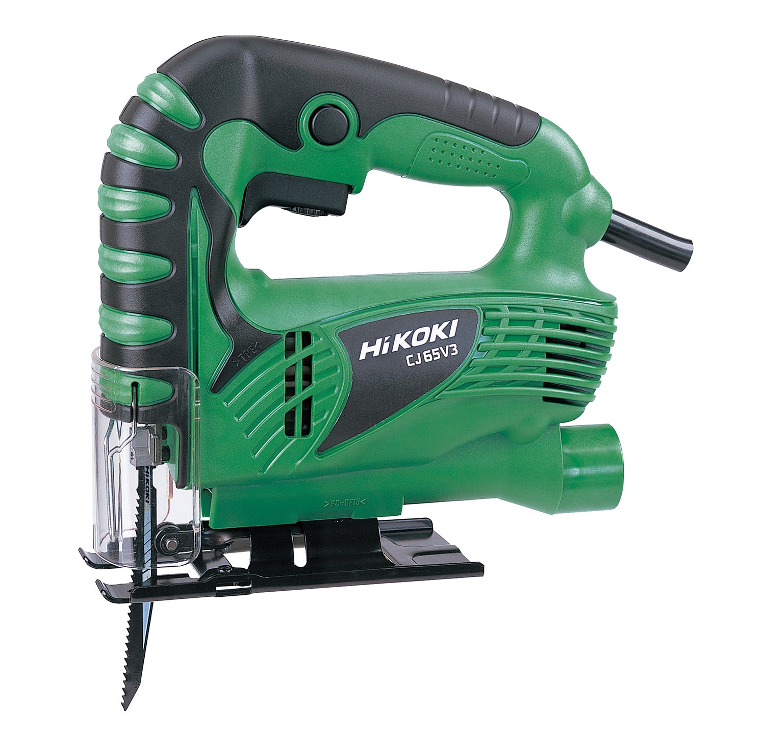 Hikoki Jigsaw Var 400W 65Mm