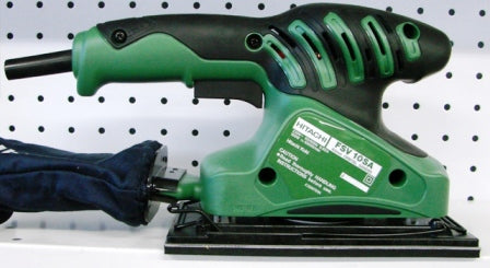 Hitachi / Hikoki Sand Orb Pad 92X184 180W