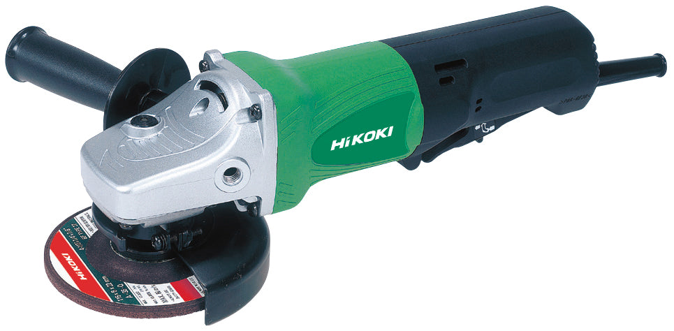 Hikoki Angle Grinder 115Mm 1200W