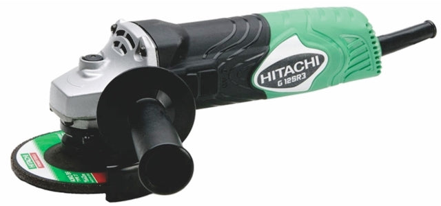 HITACHI / HIKOKI GRINDER PADDLE SWITCH 115MM 840W
