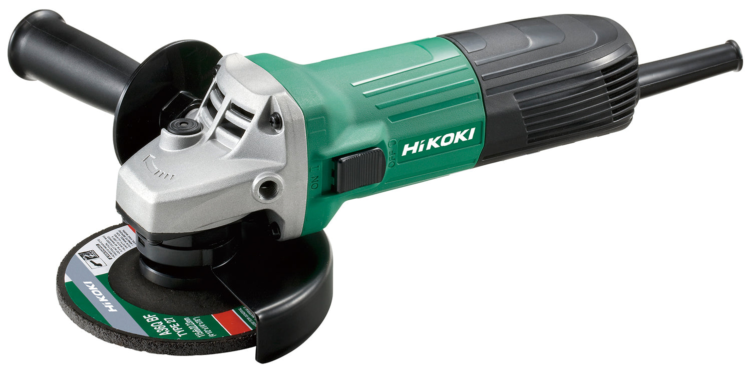 Hikoki Angle Grinder 115Mm 600W 1.8Kg