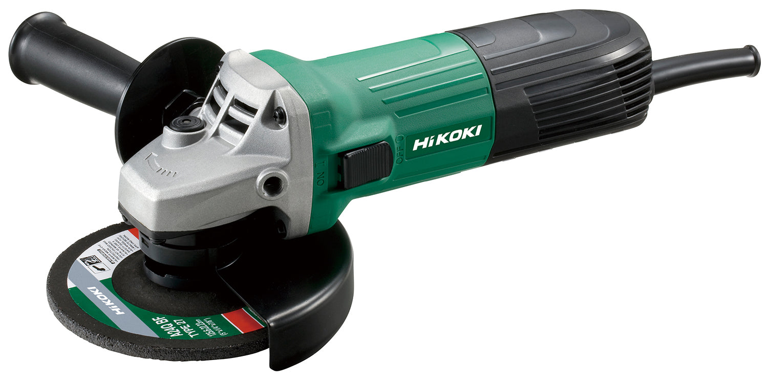 Hikoki Angle Grinder 125Mm 600W 1.8Kg