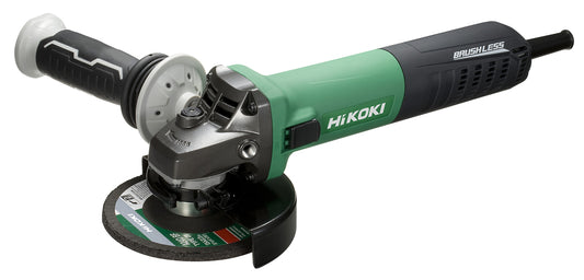 Hikoki Angle Grinder 125Mm 1320W Brushless