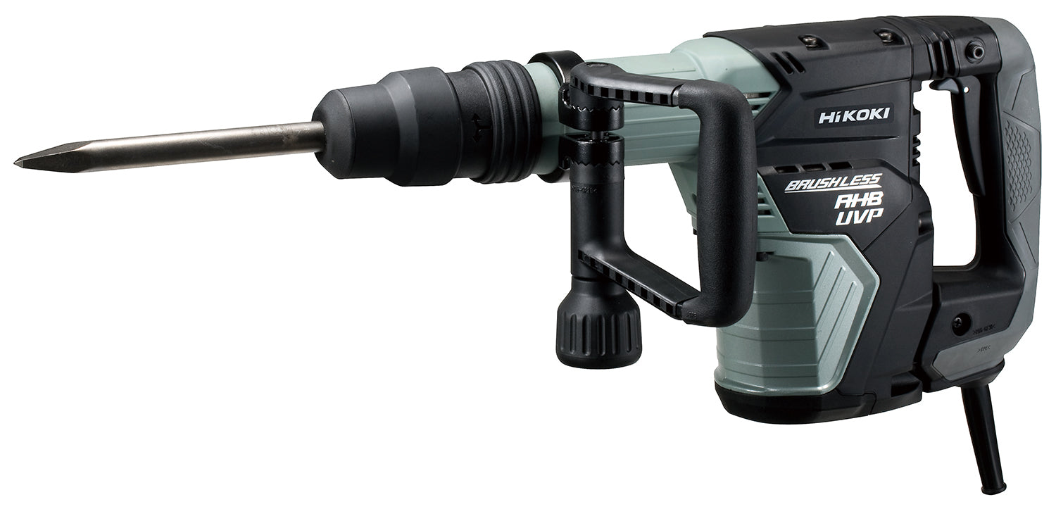 Hikoki Breaker Sds 6.7Kg 1150W Brushless User Vibration Protection