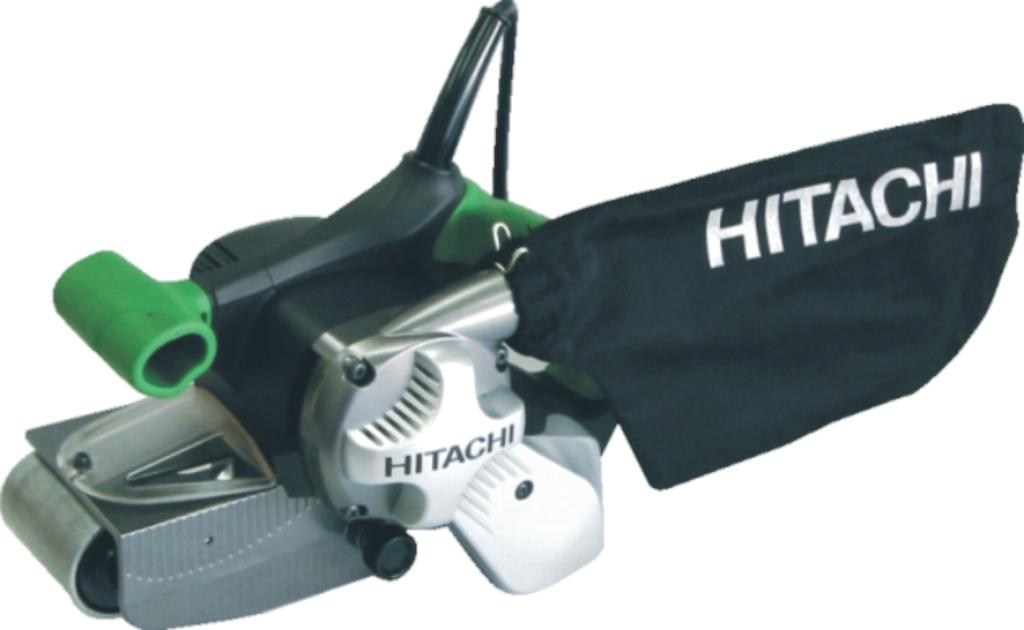 Hitachi Sand Belt 76X533mm 2Spd 1020W
