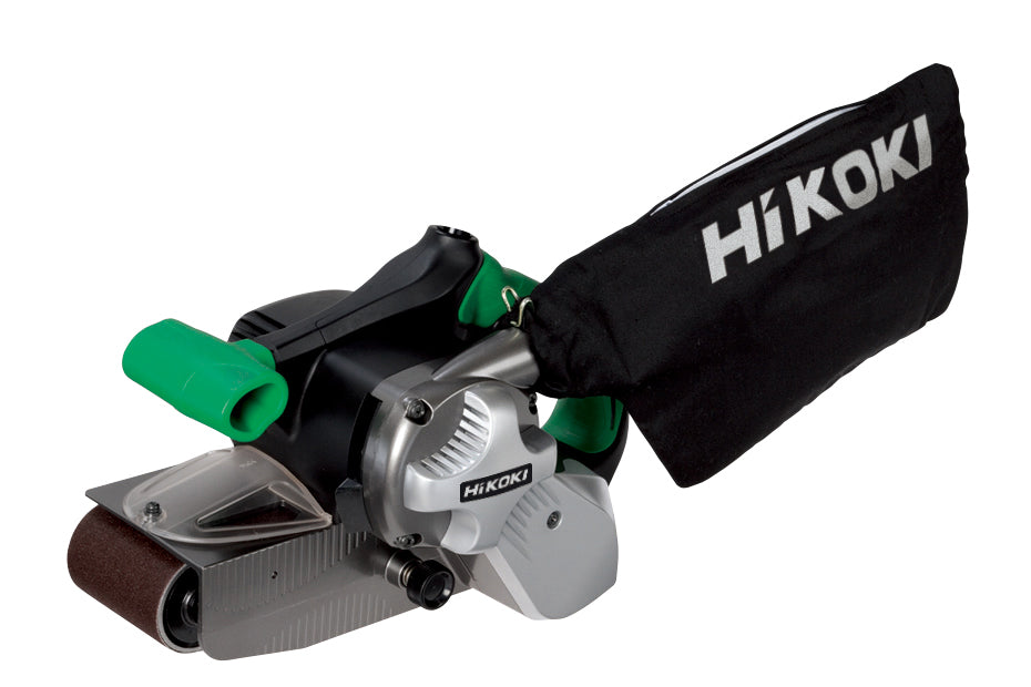 Hikoki Belt Sander 1020W 76X533Mm 2Speed