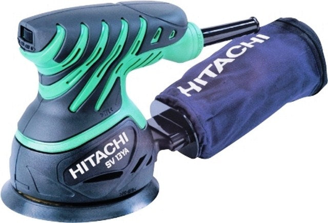 Hikoki Oribtal Random Sander 230W Valcro