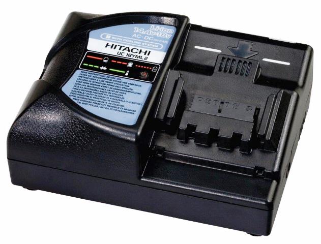 Htc Bat Charger 14.4V-18V Ac-Dc