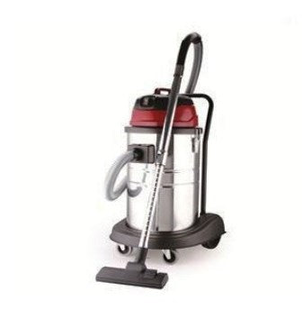 Powa-Vac Vacuum Cleaner 30L Wet&Dry S/St