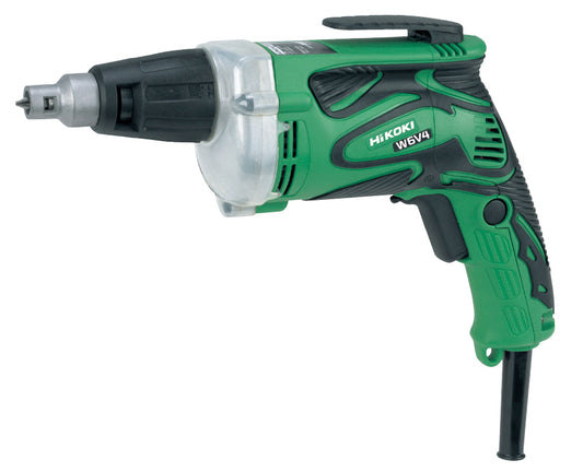 Hitachi S/Driver Pos Depth Adj 620W 6mm