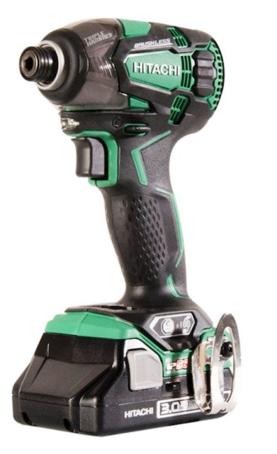 Hikoki Impact Driver Cordless 18V 207Nm