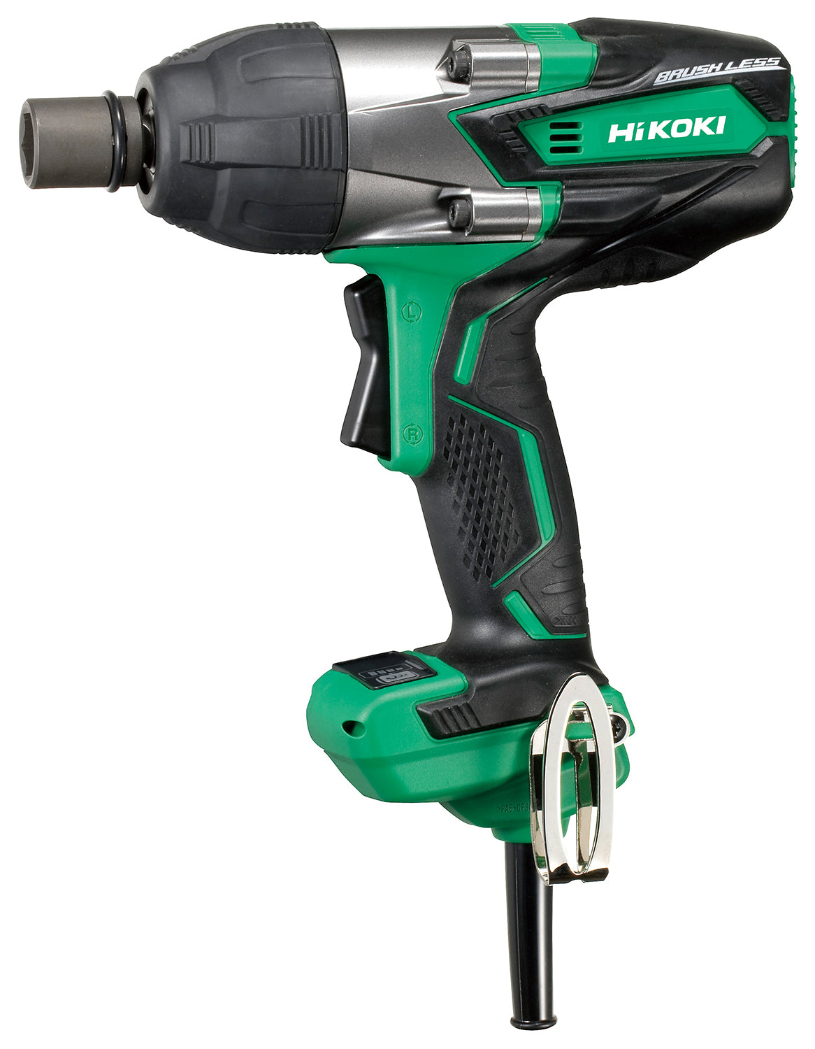 Hikoki Impact Wrench 1/2" 370W Brushless