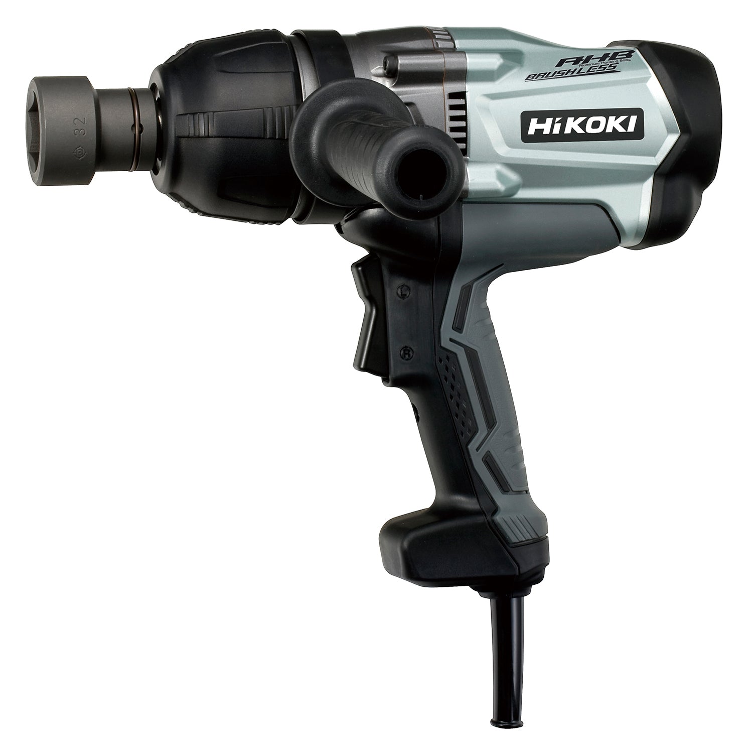 Hikoki Impact Wrench 3/4" 620Nm Brushless 800W