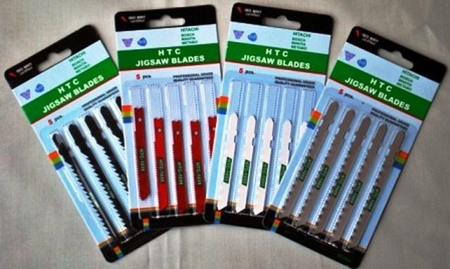 Htc Blade Jigsaw 5Pc Wood T101Br