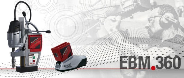 Ebm360 Charger For Battery 36V