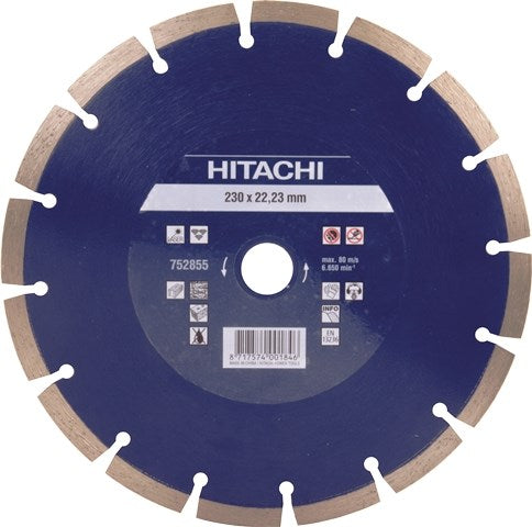 Blade Hitachi / Hikoki Diamond 300X3.0X10Mm C/P/L/W 22