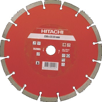 Blade Hitachi / Hikoki Diamond 300X3.0X10Mm A/P/L/W 22
