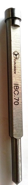 Pilot Pin For Short Cutters 30Mm