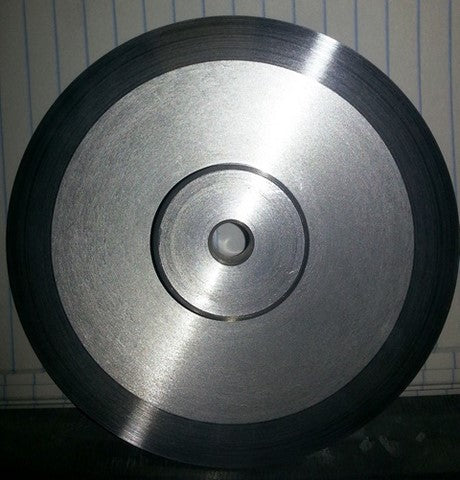 Eur Flute Undercut Disc 10Mm Bore Erm100